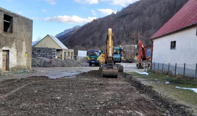 FSHZH nis punimet ne Vermosh: Rikualifikim urban dhe ndertim i qendres se turizmit